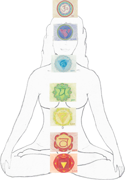 Chakra Logo